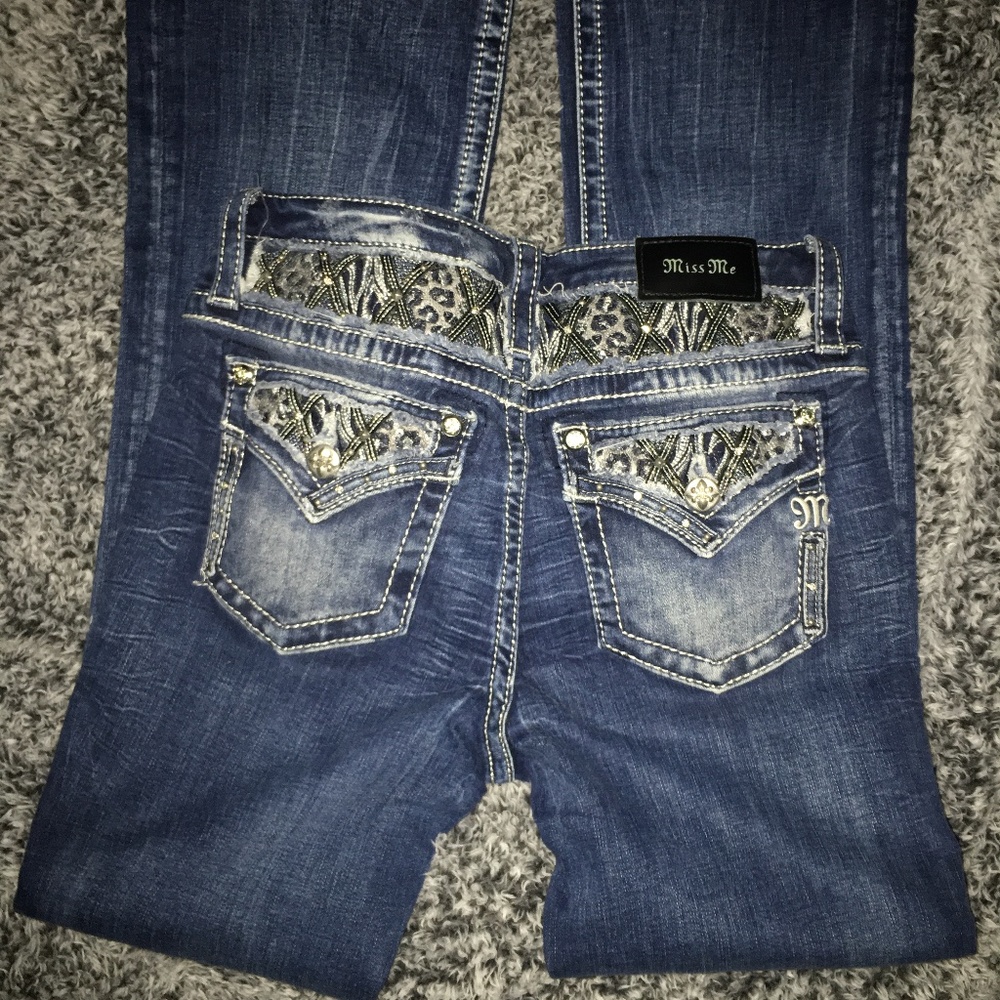 Miss me jeans